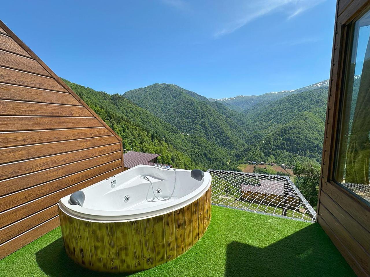 Eco House Merisi Exterior photo
